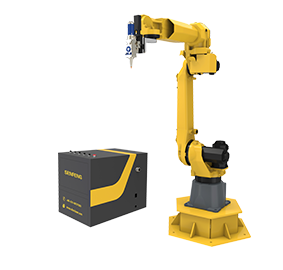 3D 로봇 레이저 커터