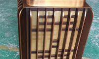헤드램프의 금속 시트 레이저 커터